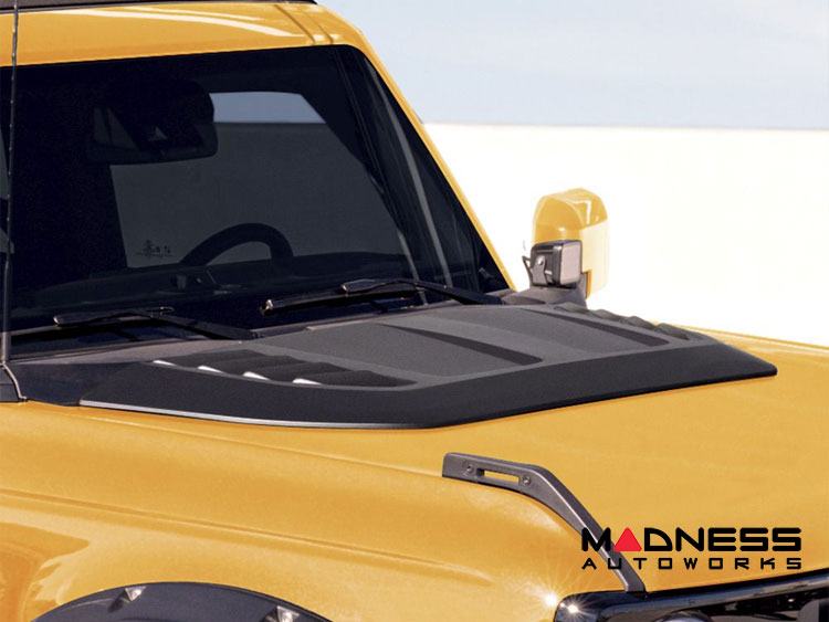 Ford Bronco Complete Body Styling Kit - 4 Door - Wide Body - Air Design